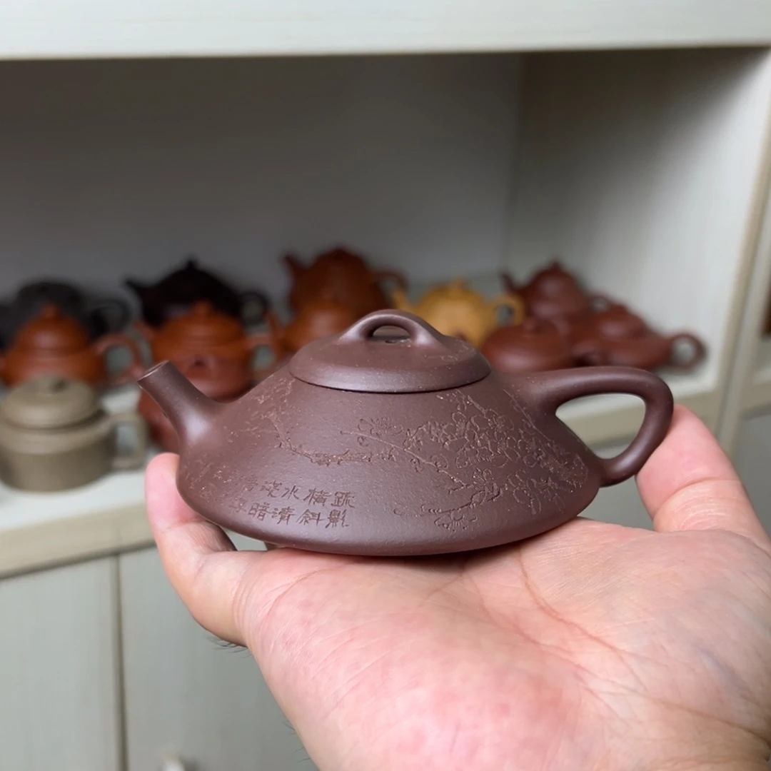 紫砂茶壶紫砂壶等