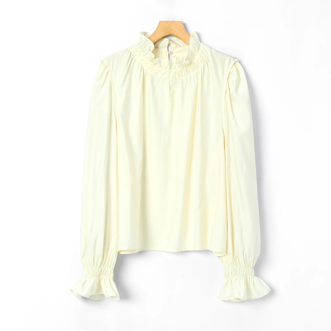 长袖t恤上衣CL8080