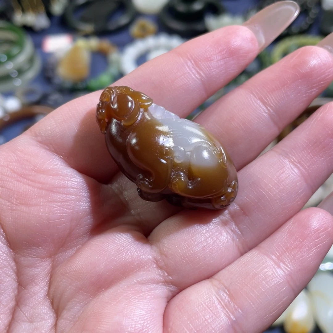 灬***灬颈饰未镶嵌和田玉