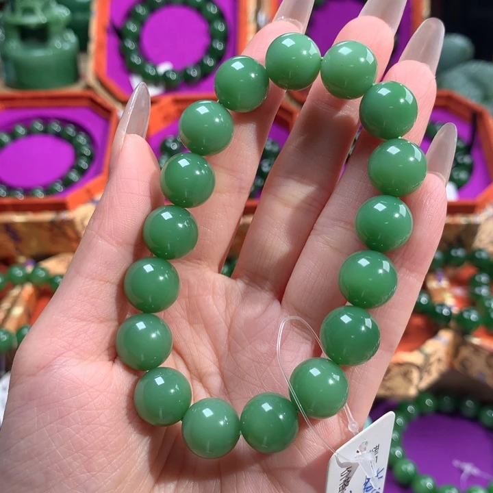 手串未镶嵌和田玉