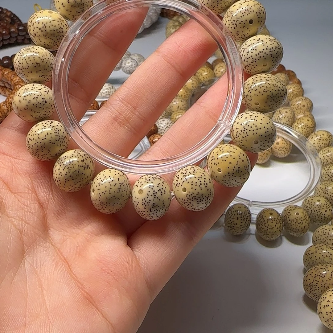 @***律星月菩提吊坠1513苹果圆老刀