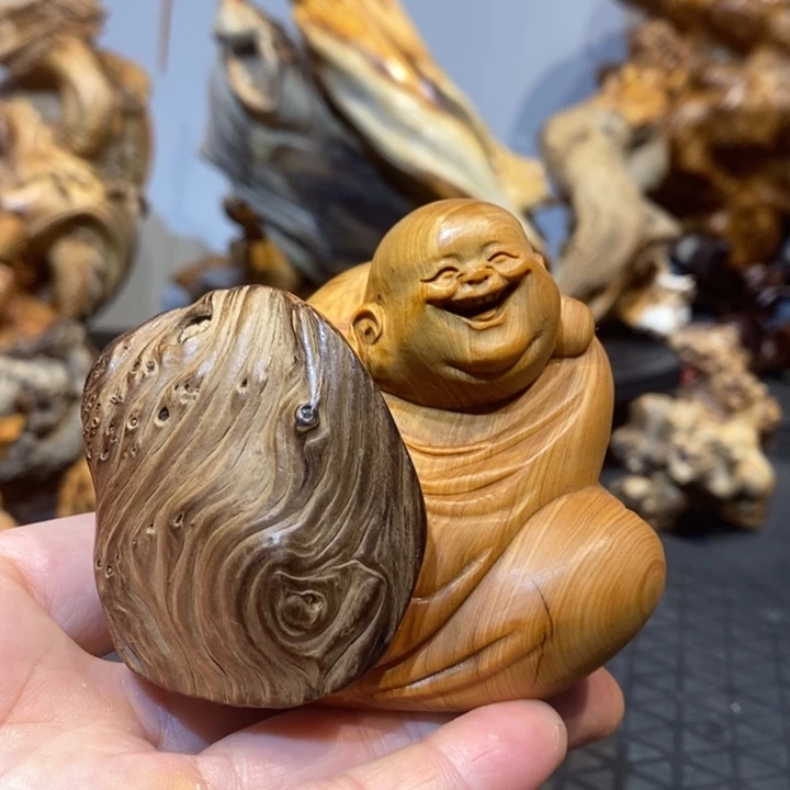 柏木（崖柏）崖柏陈化