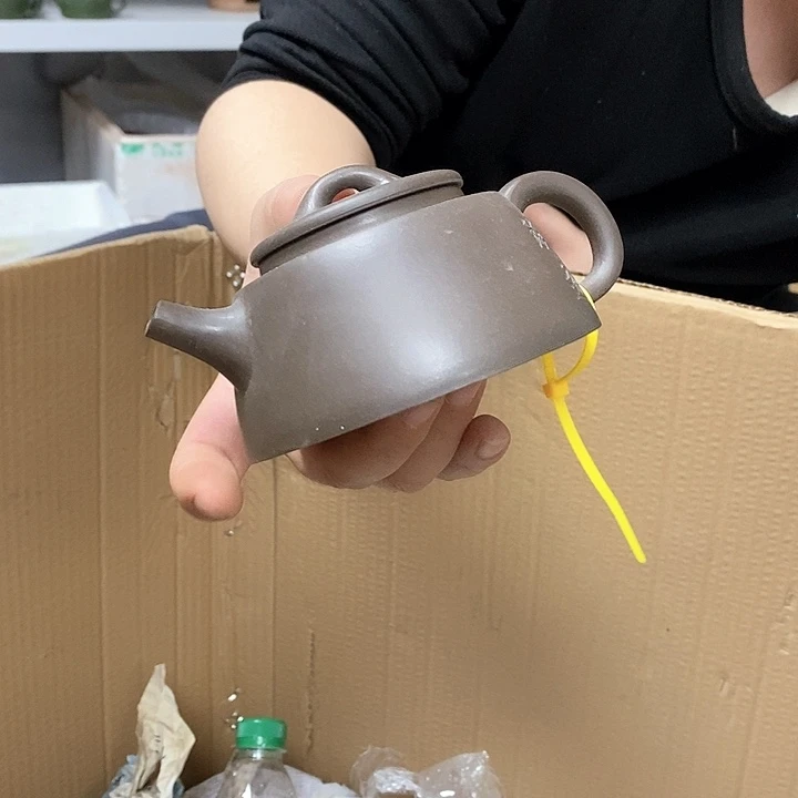 紫砂茶壶紫砂的艺术