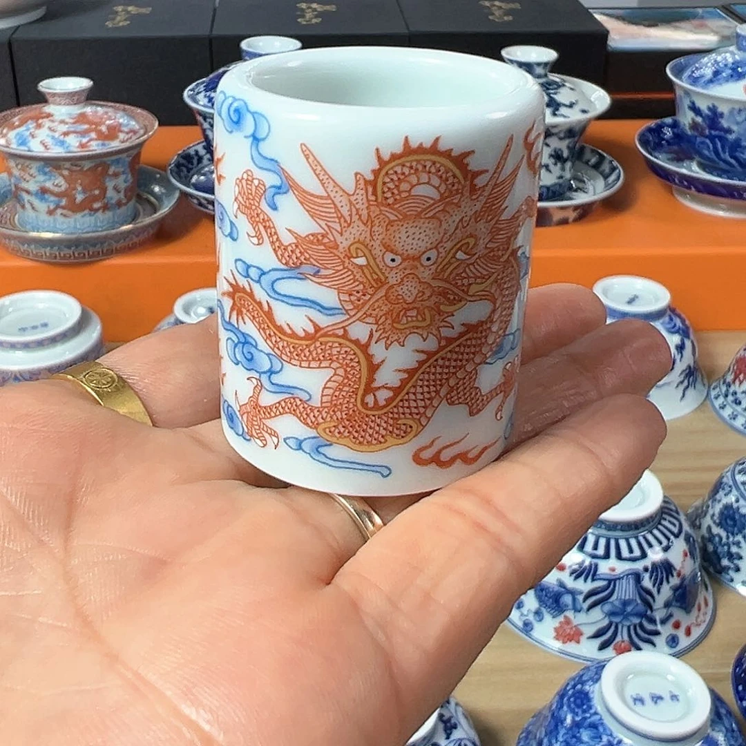 全场七景德镇景德镇的早高峰上