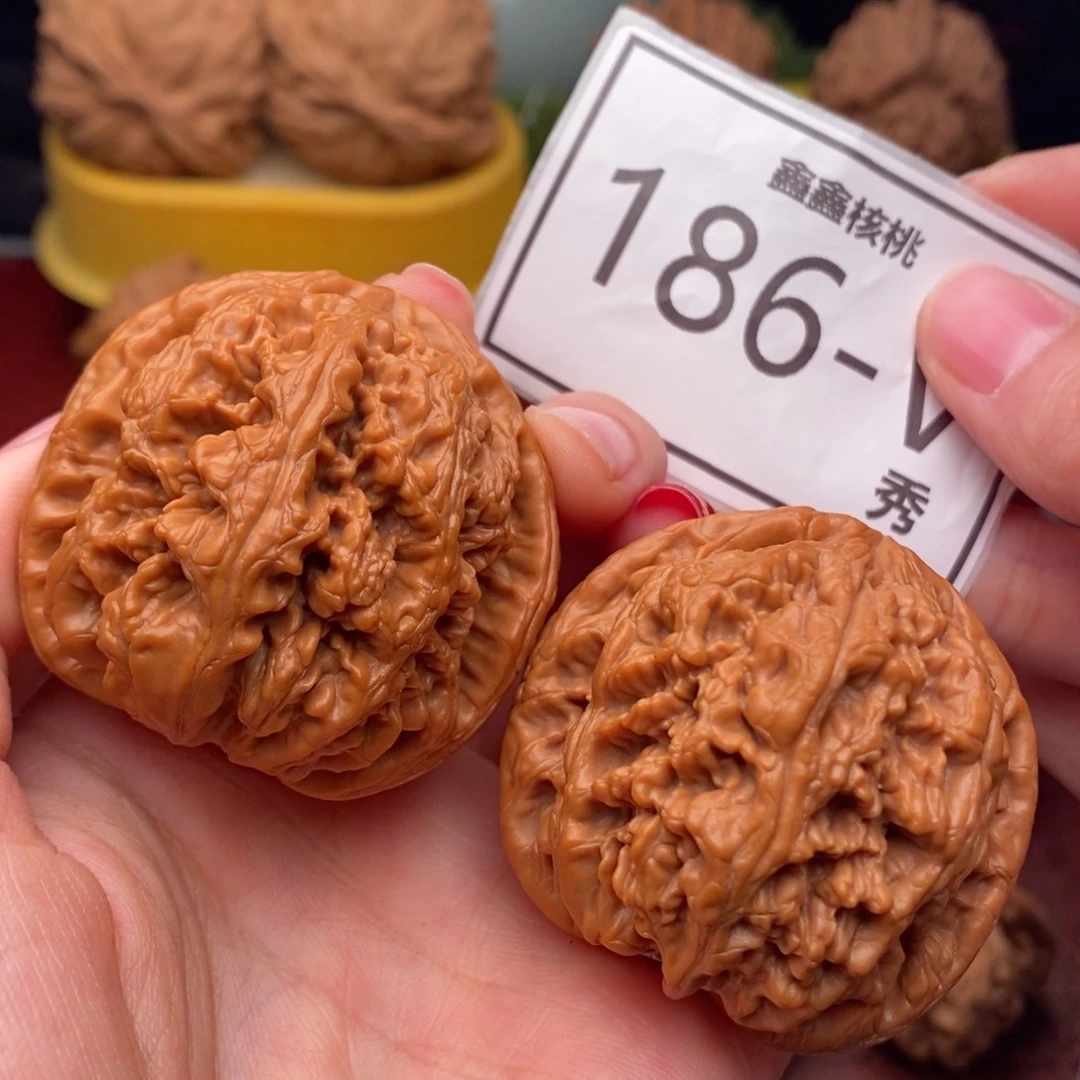 桃核把件大粗筋45……