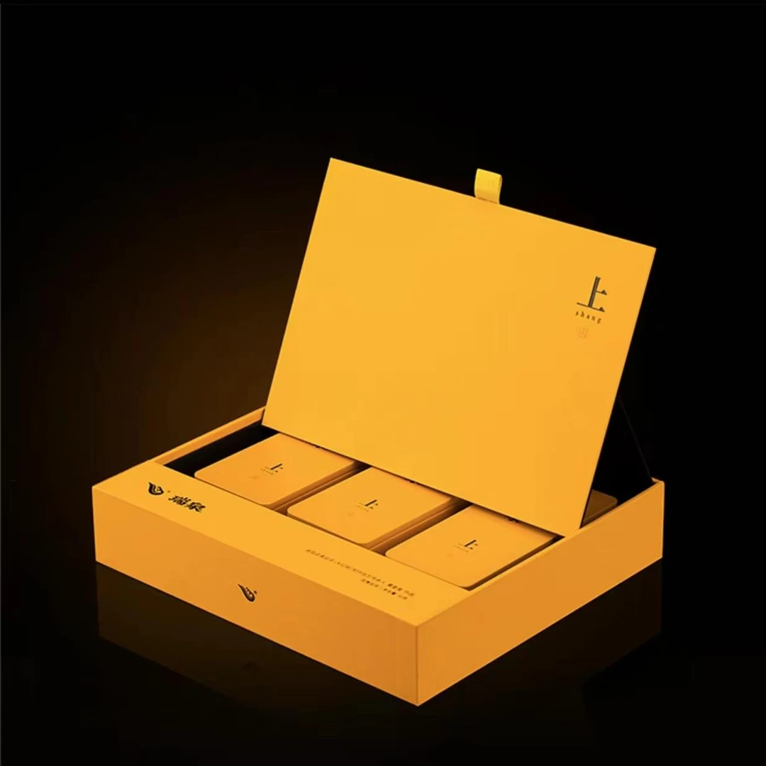 【瑞泉】传人系列武夷岩茶 上 {10g*1泡} 1品鉴 RQ-17-2