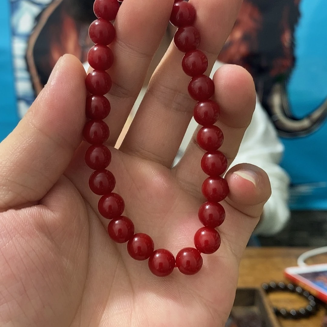 树脂制品【红树脂单圆8】