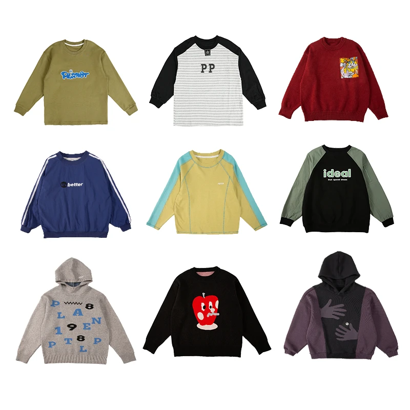 【不参与店庆满赠】PP星球清仓款内搭