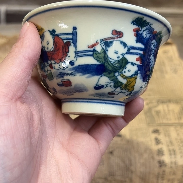 摆件景德镇陶瓷摆件