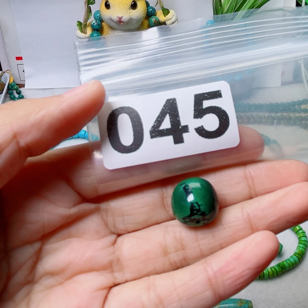 湖北原生态特色散珠配饰