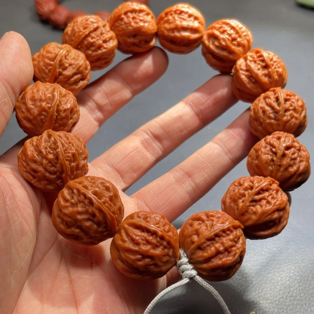 文玩核桃手串核桃