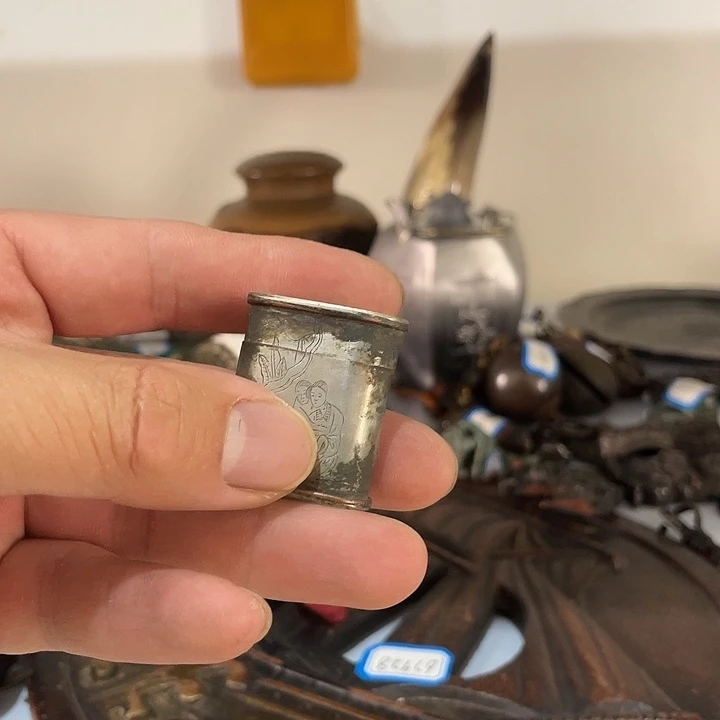 茶宠摆件工艺美术作品