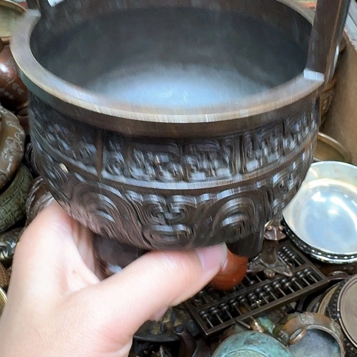 铜器文玩摆件收藏