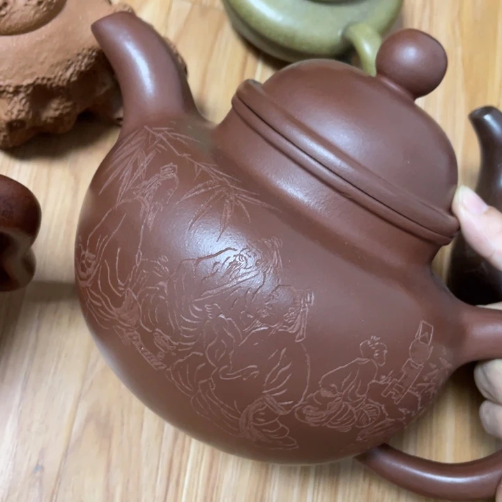 紫砂茶壶紫砂艺术学院