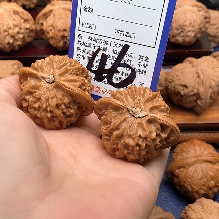 佳***福吊坠桃核宫灯45尺1111