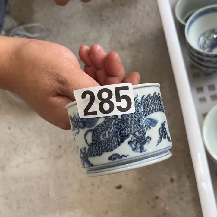 景德镇手工艺品展