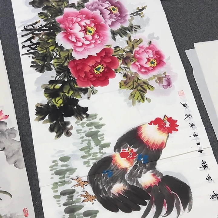 京一美术馆作品欣赏