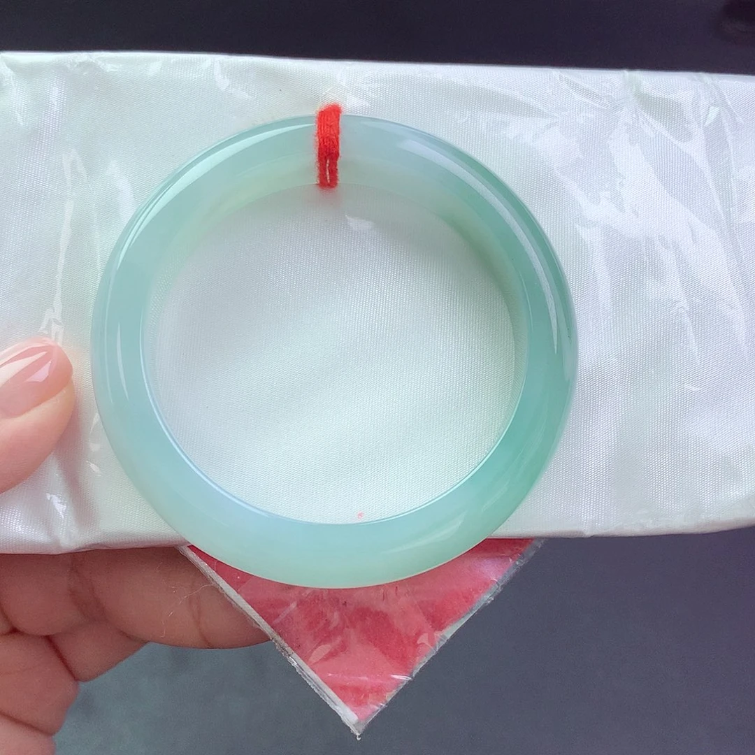 【闪购商品】未镶嵌手镯翡翠a 173002
