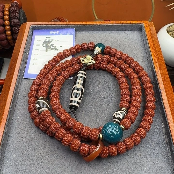 金刚菩提吊坠脖挂