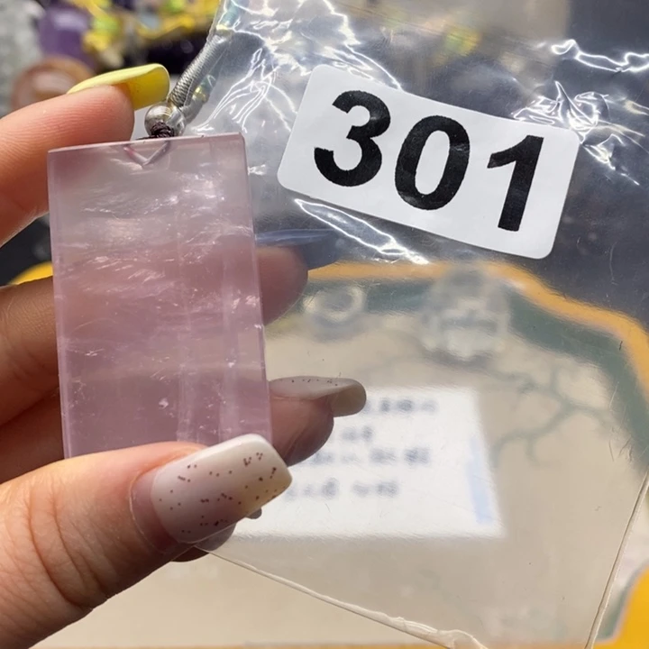 珠宝半成品未镶嵌水晶