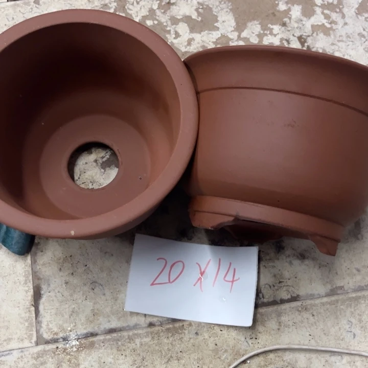 紫砂花盆破损包赔