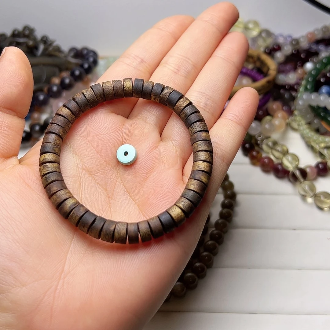 未镶嵌手链水晶福利