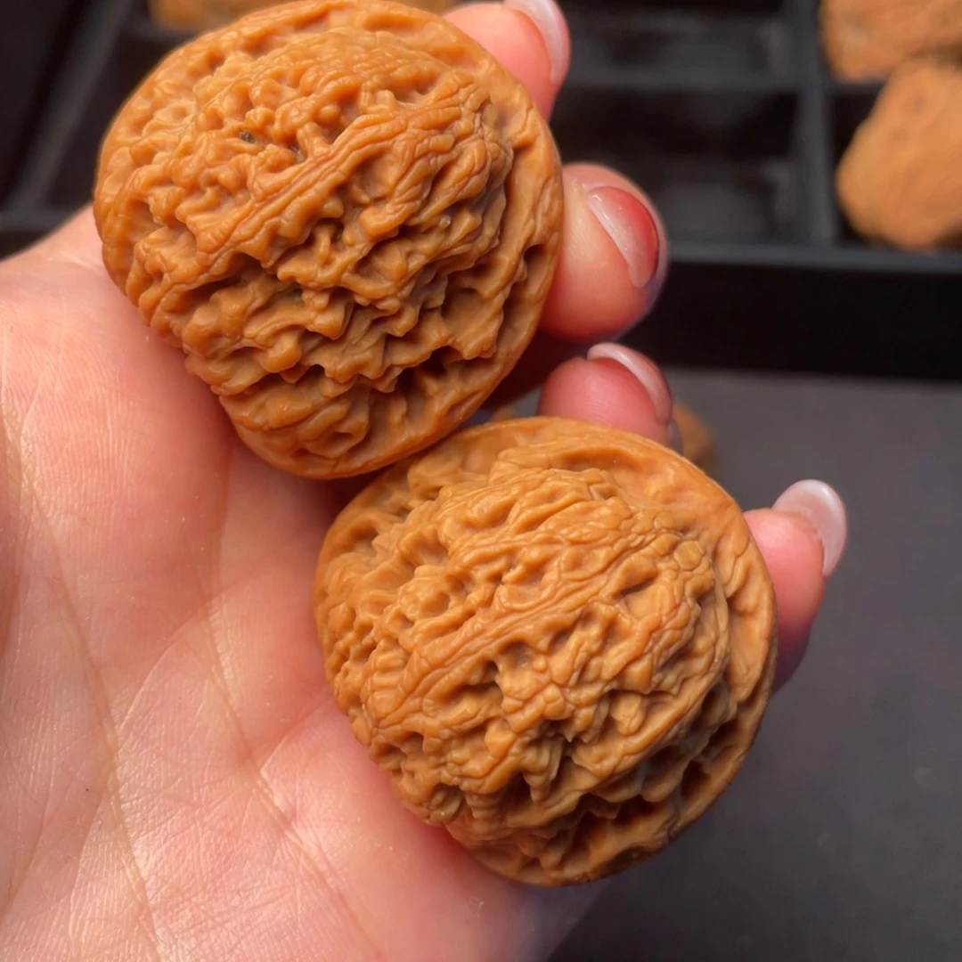 文玩核桃吊坠核桃