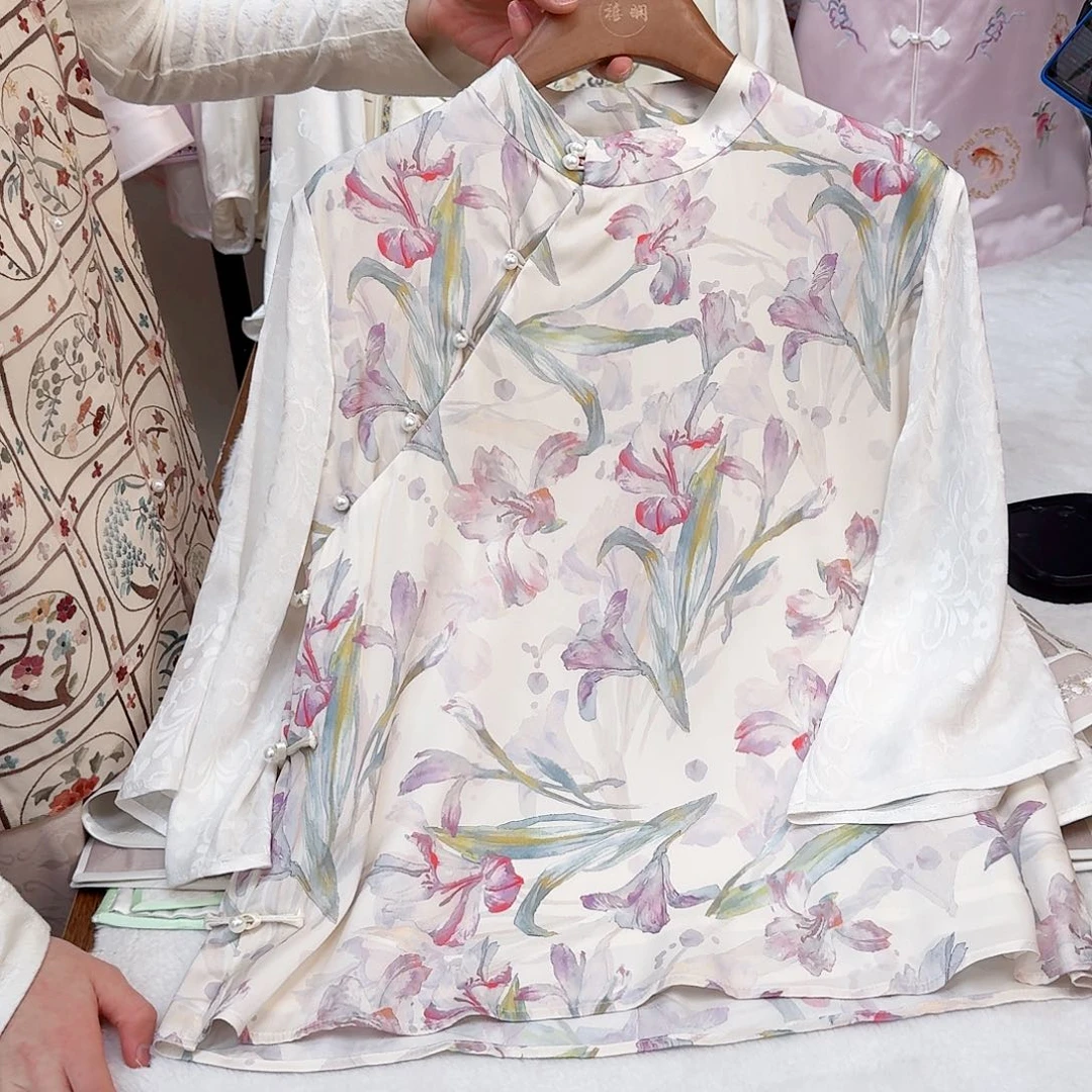 刺绣苏绣一物一件真丝