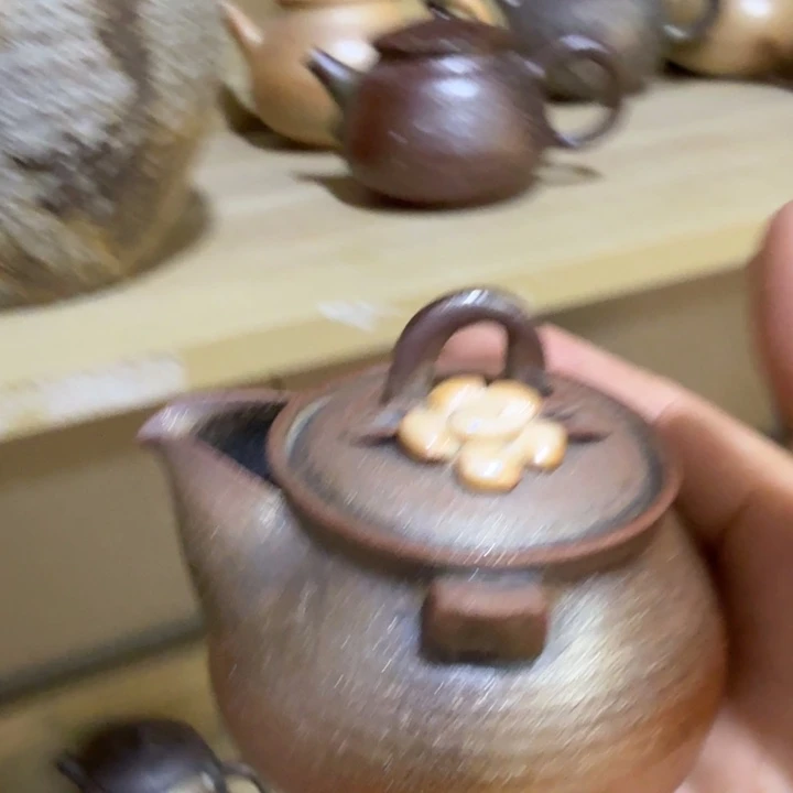 摆件柴烧福利新品多多