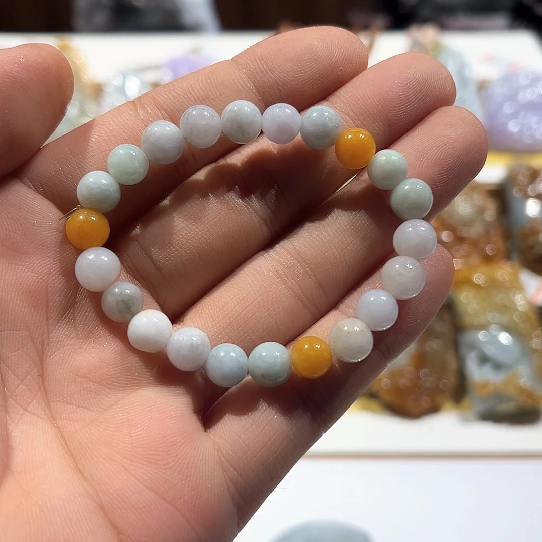 翡翠未镶嵌颈饰挂件