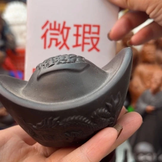 紫砂茶宠微瑕产品