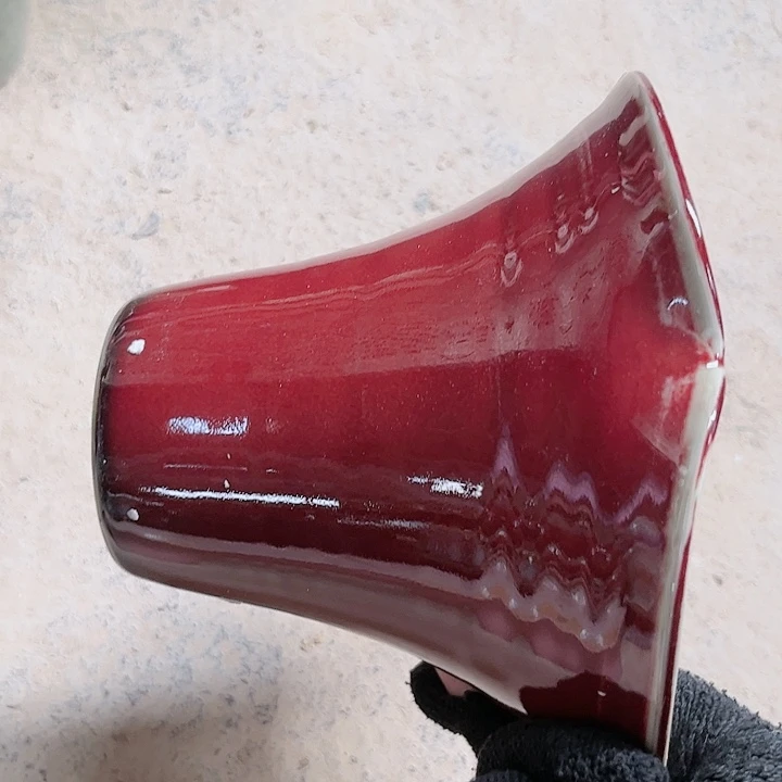 瓶口14高14 景德镇陶瓷学院