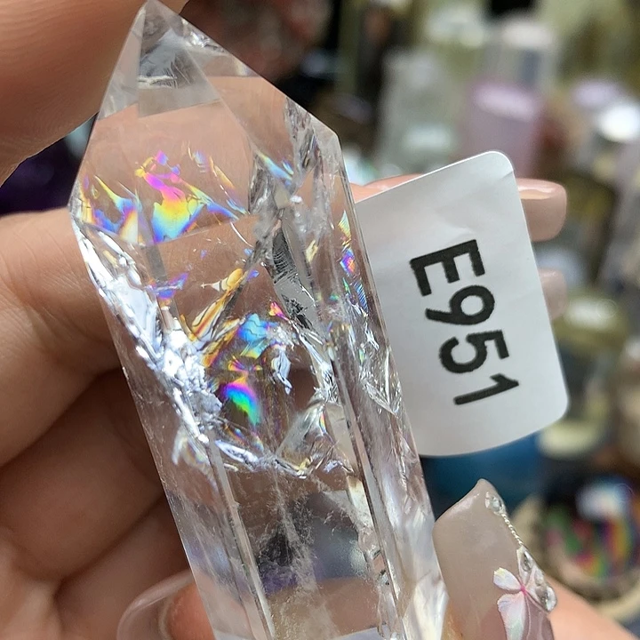 水晶摆件未镶嵌水晶