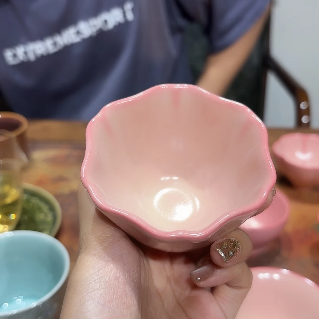 小米茶器龙泉云间青瓷