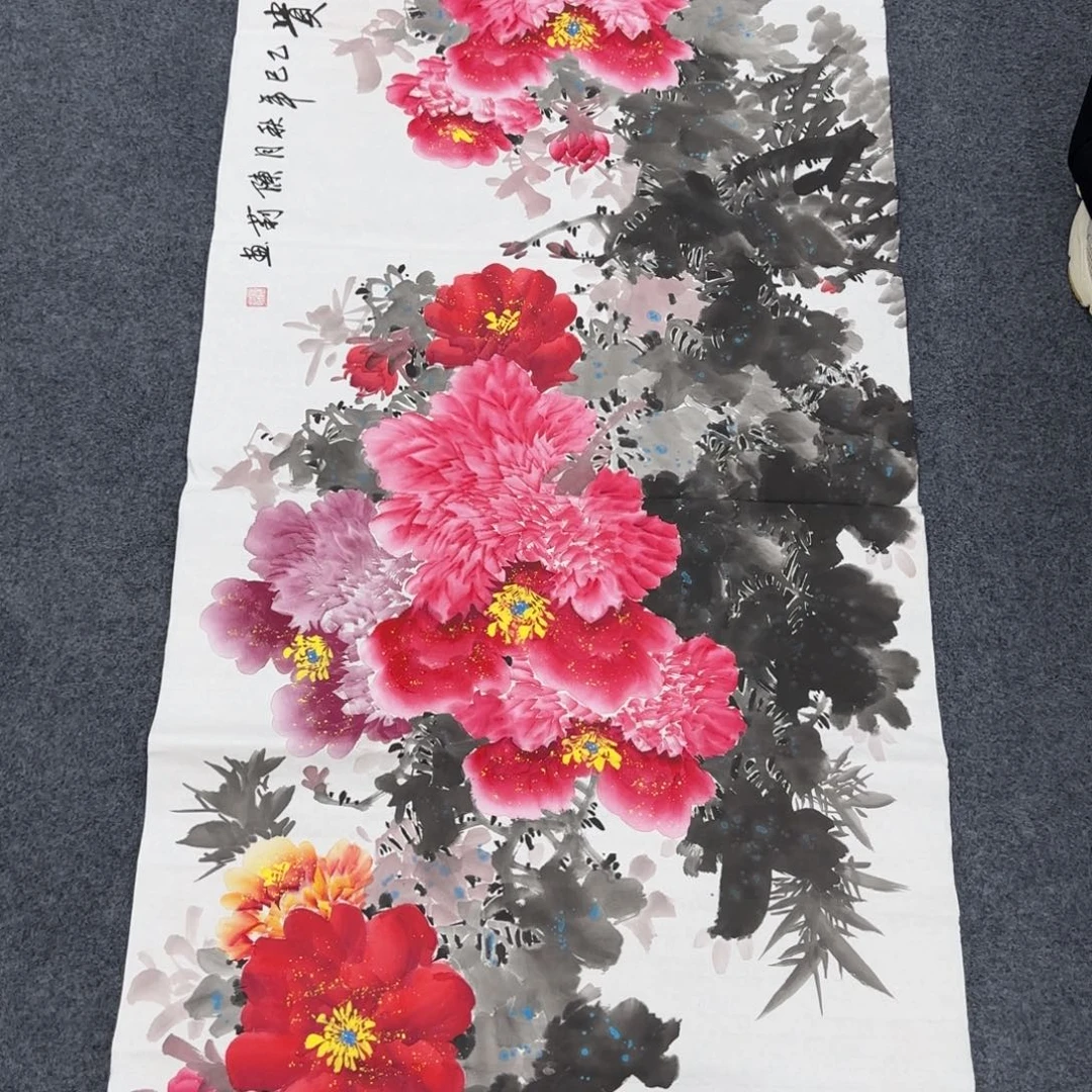 国画绘画作品欣赏展示
