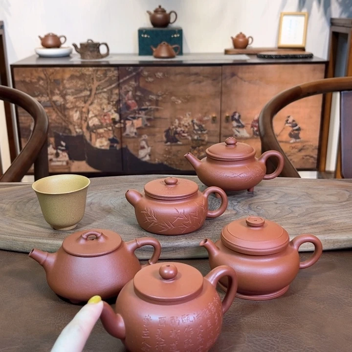 茶***酒茶壶紫砂特价福利品