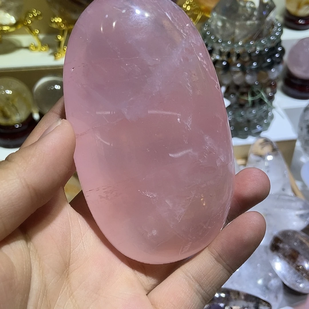 未镶嵌珠宝半成品水晶