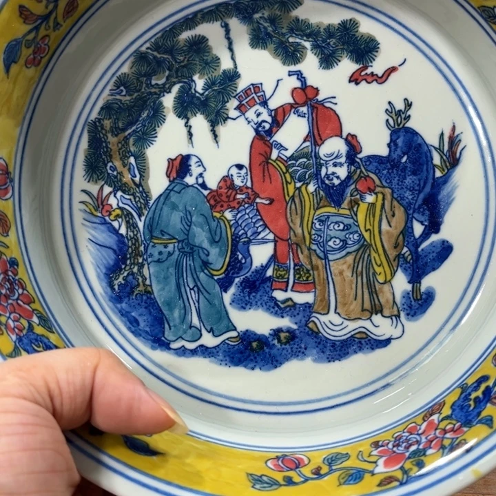 景德镇陶瓷茶具主人杯茶壶