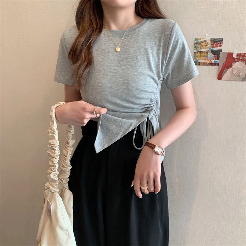 1019#新款女装时尚上衣