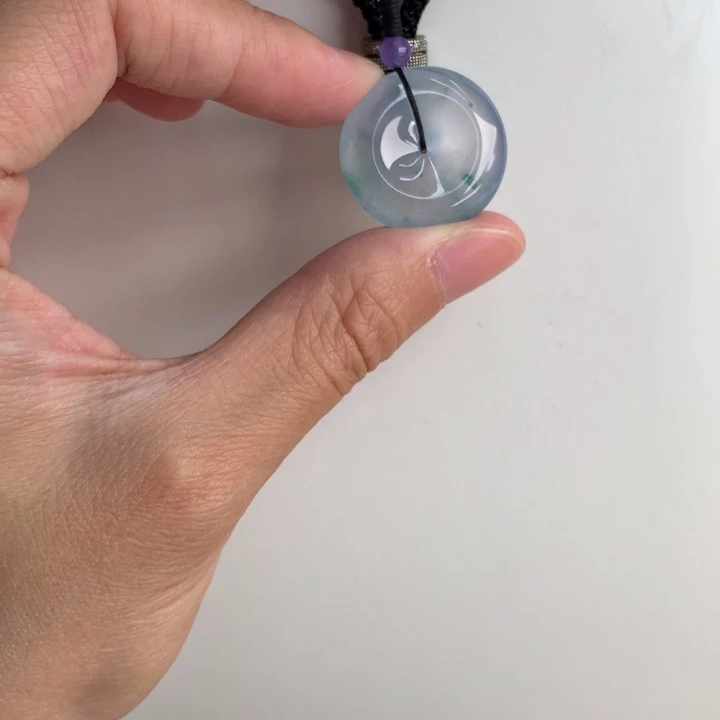 颈饰未镶嵌翡翠….