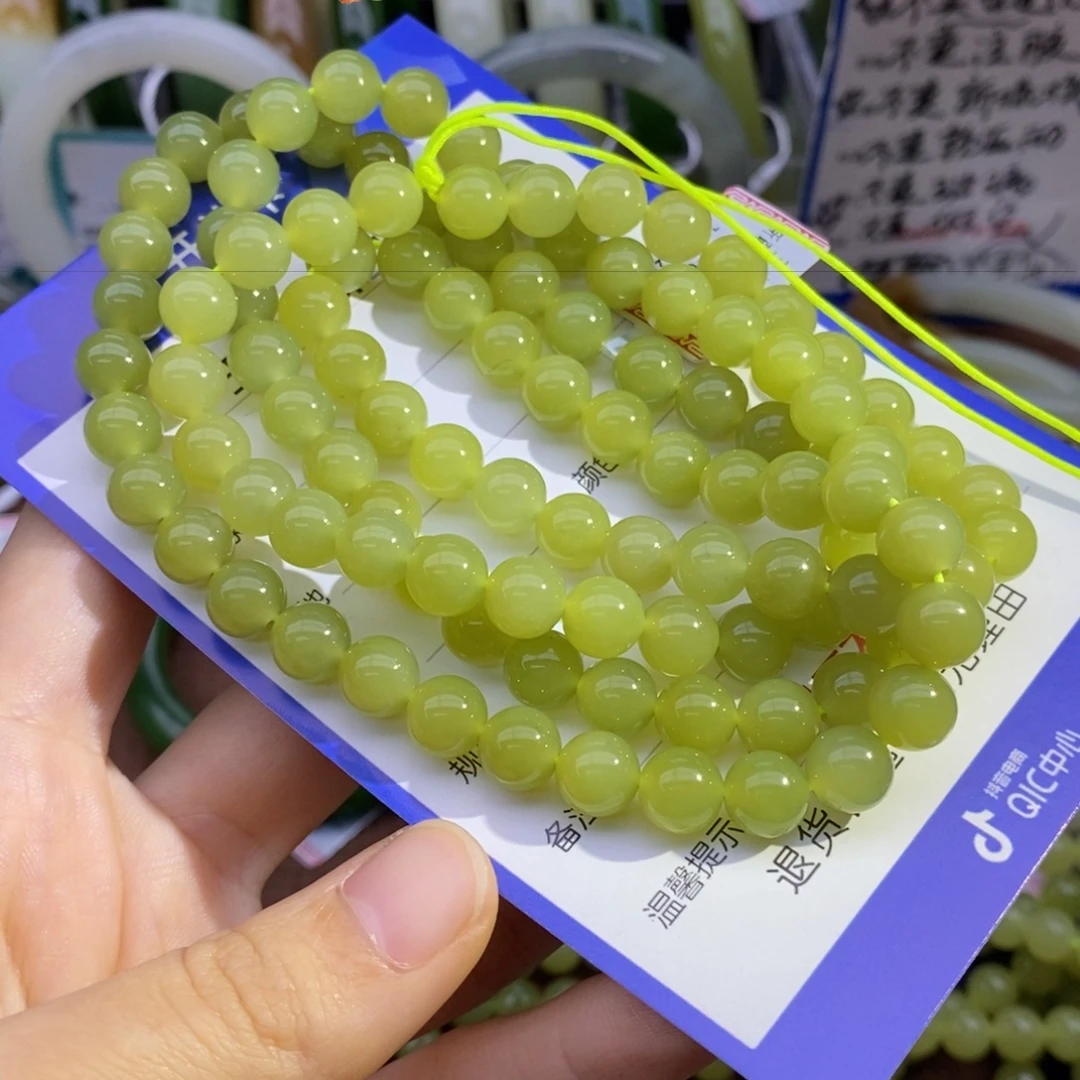 未镶嵌和田玉挂件卡8