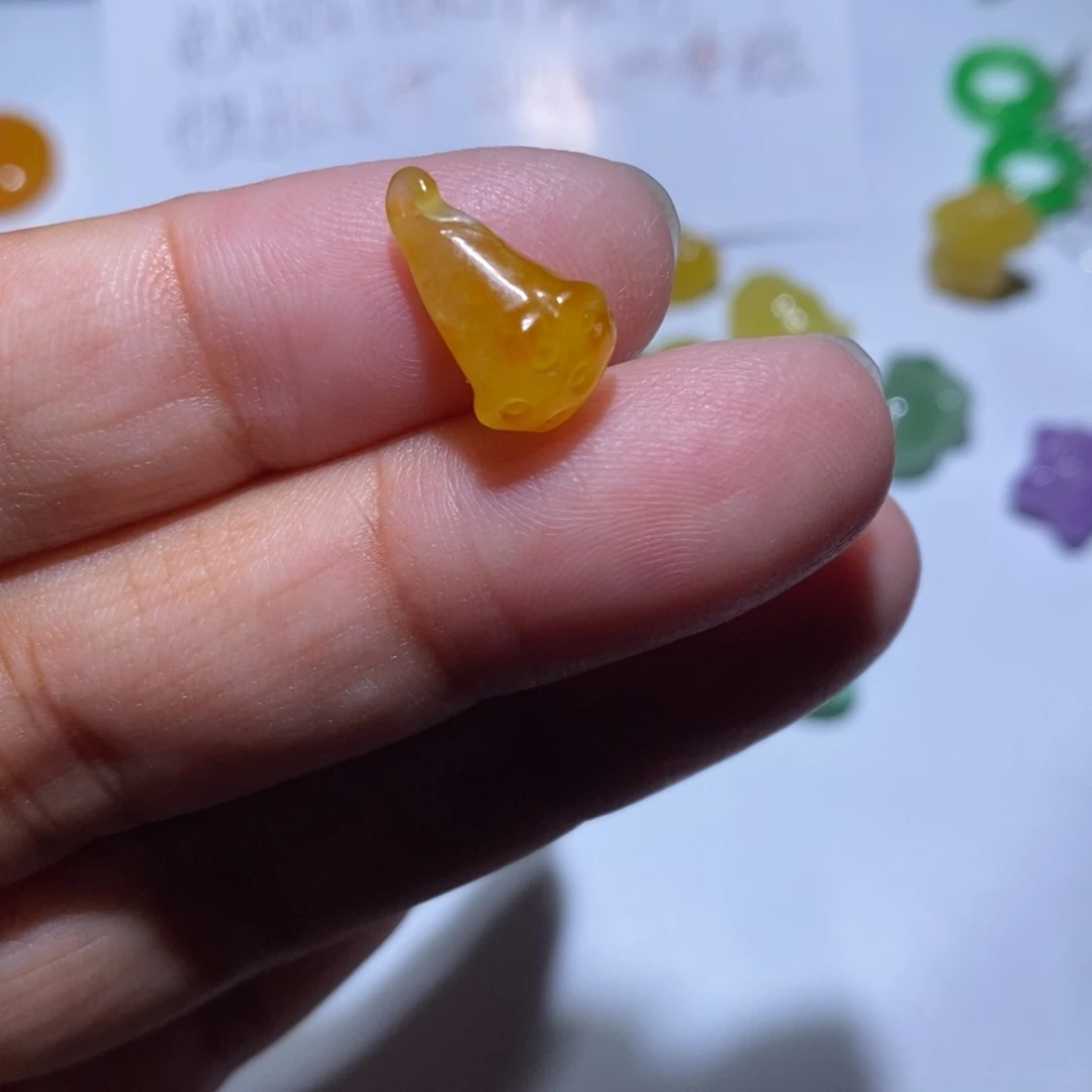 颈饰未镶嵌翡翠103