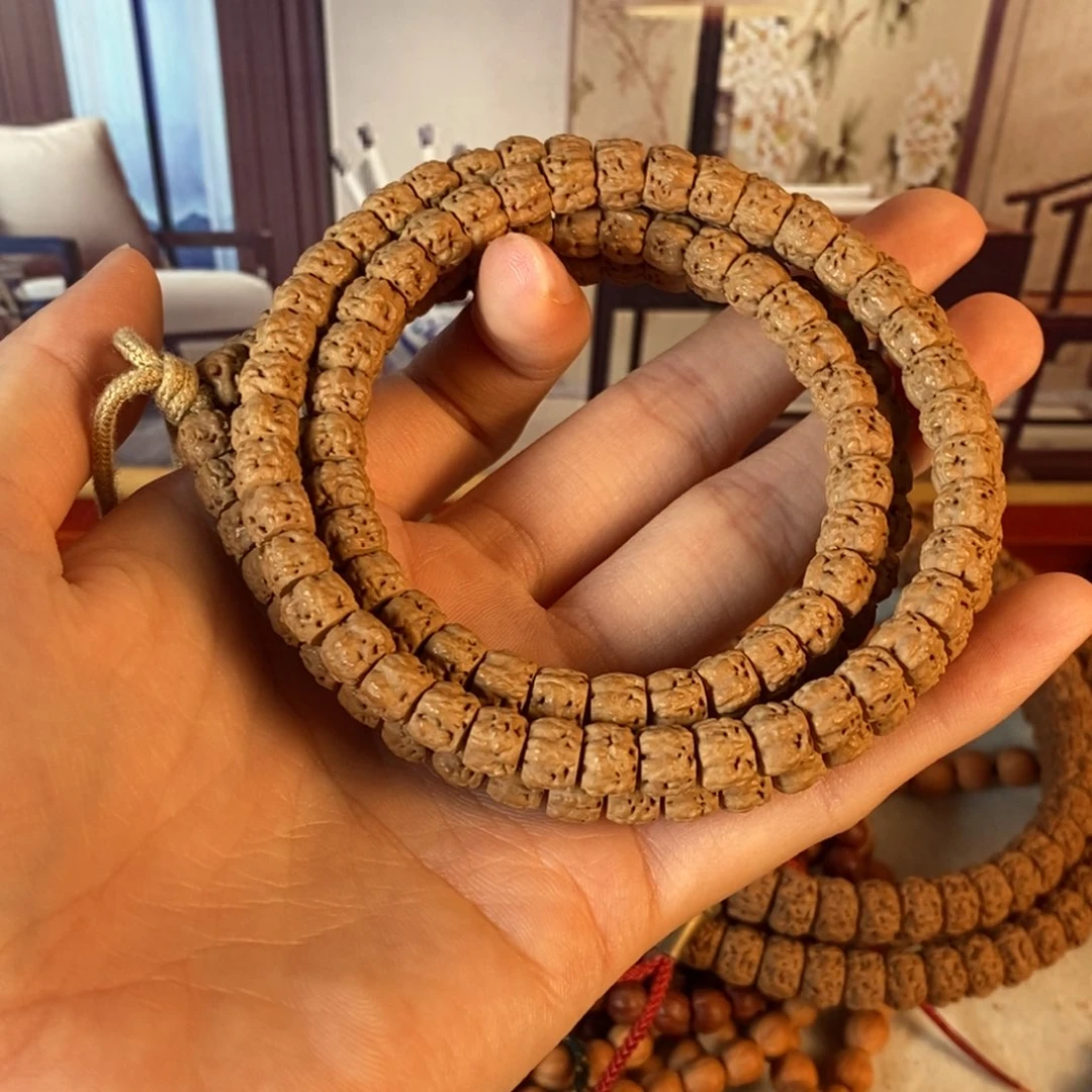 吊坠柏香籽/百香籽21号佛手卡7+