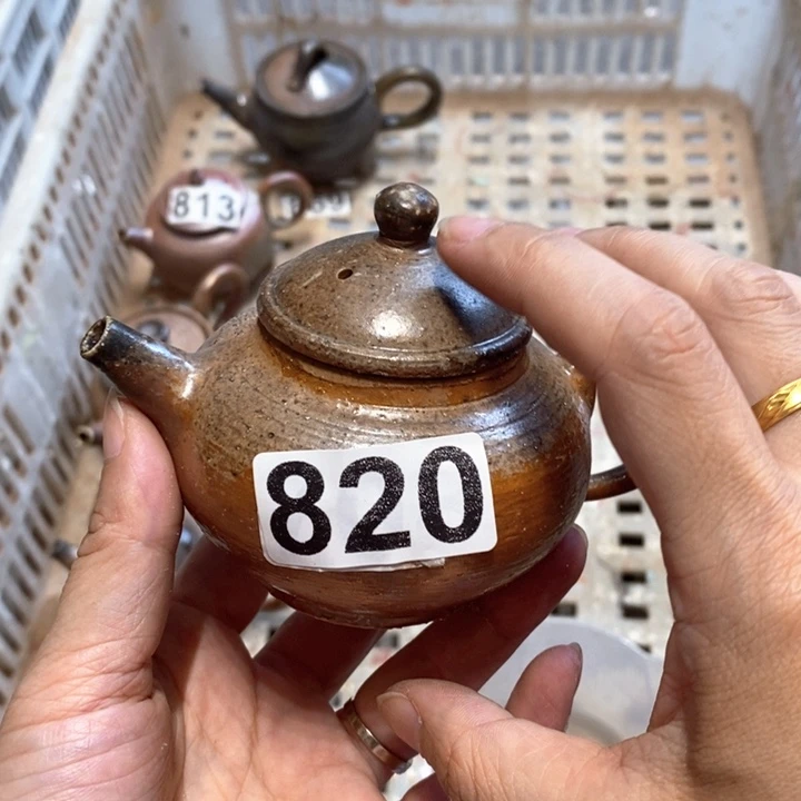 瑞***妈柴烧捡漏福利捡漏