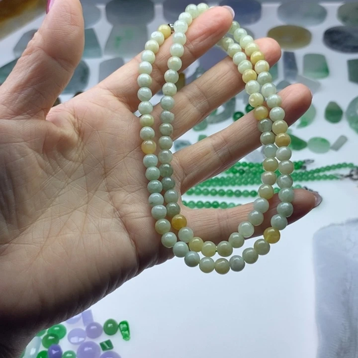 翡翠未镶嵌挂件天然翡翠