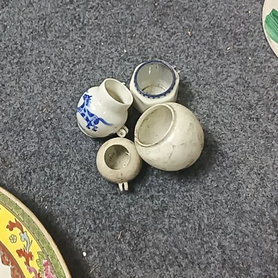 陶摆件景德镇陶瓷