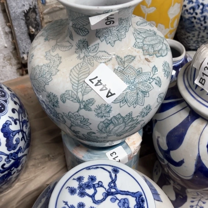 简***乐陶瓷制品瑕疵处理