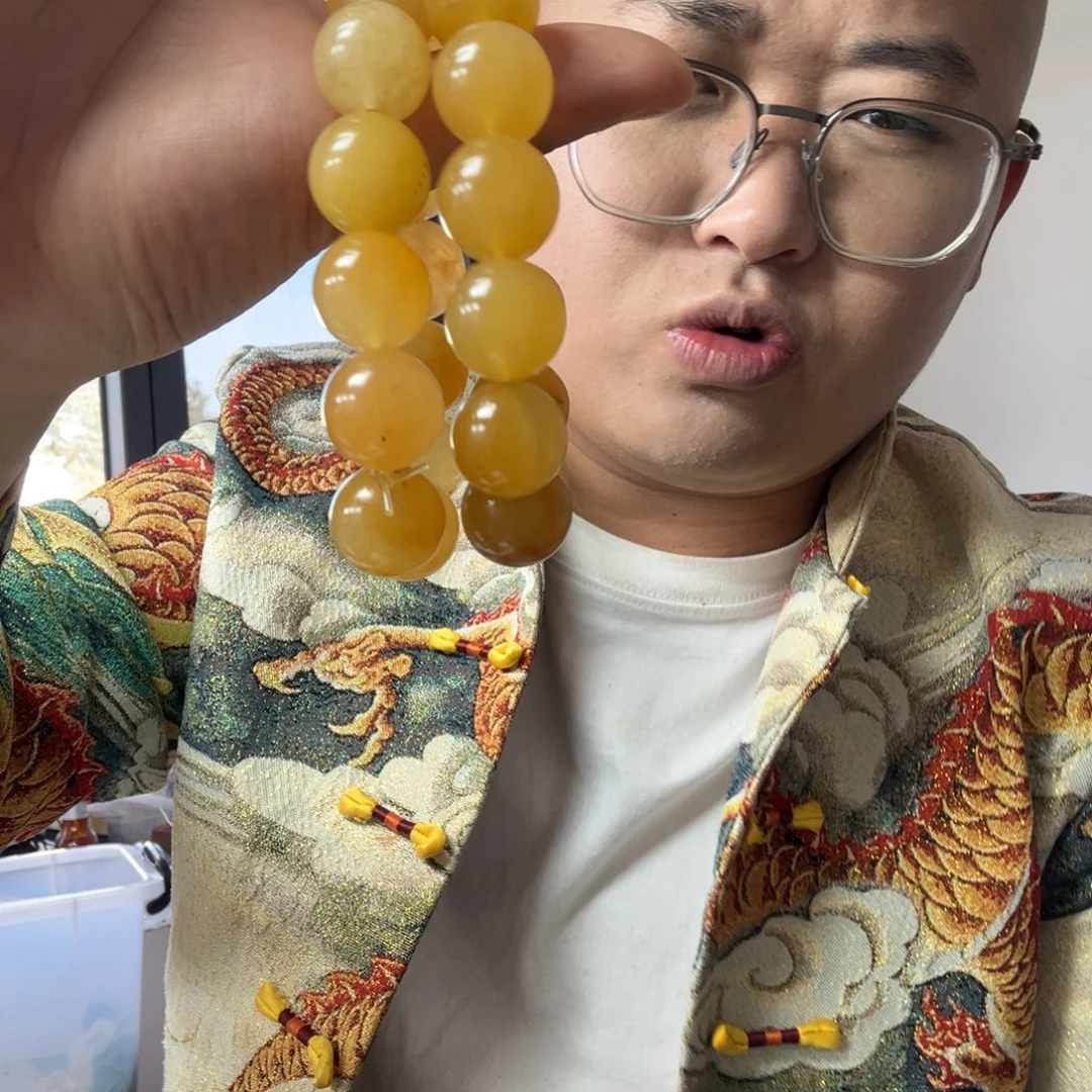 石英质玉（黄龙玉）未镶嵌多选一发货