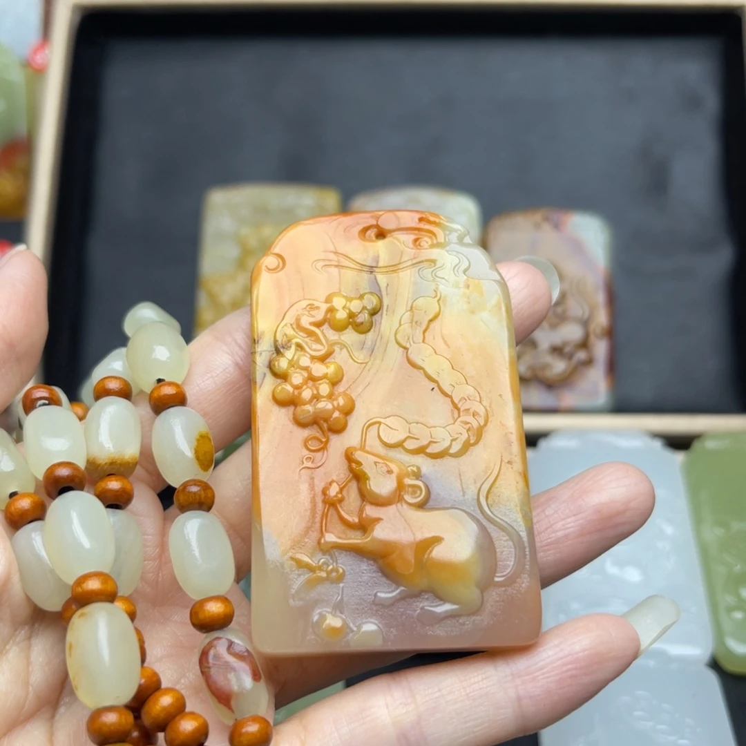 1***流直播间推荐好物-方解玉