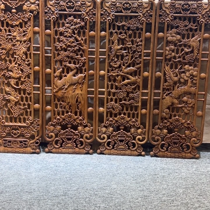 南***水想象木实木雕刻工艺